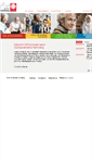 Mobile Screenshot of caritas-nuernberg.de